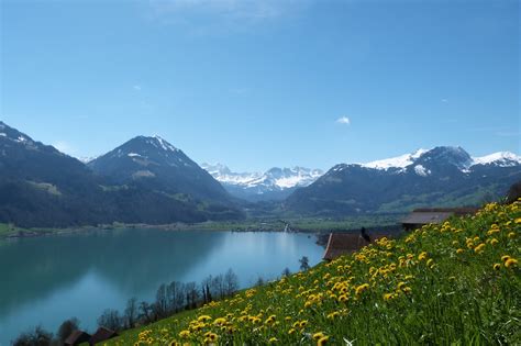 wandern sarnen|Rundwanderung um den Sarnersee • Wanderung »。